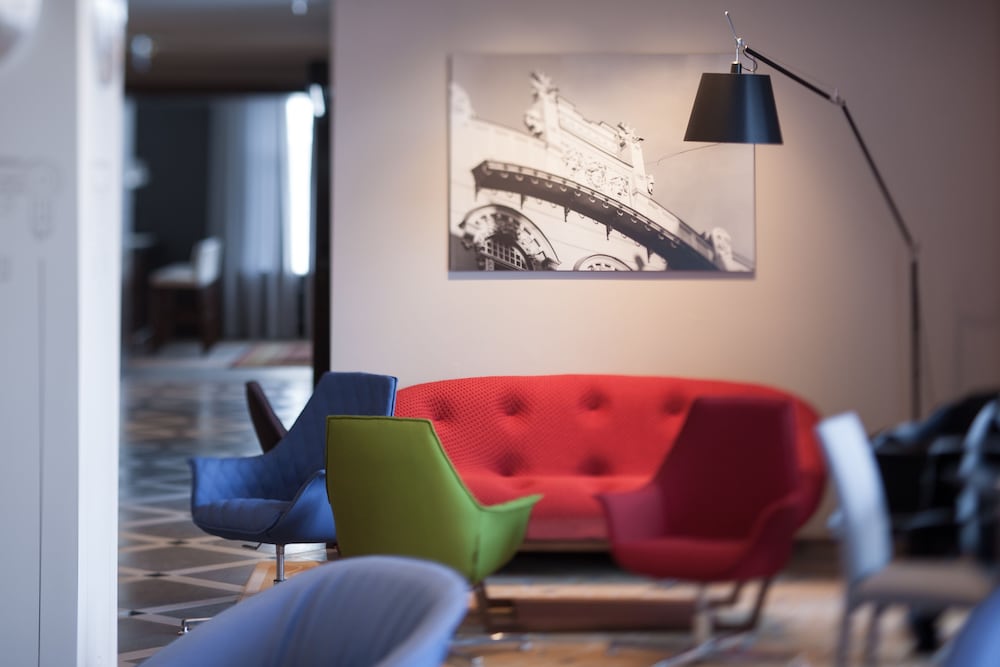 Mercure Riga Centre 40/65