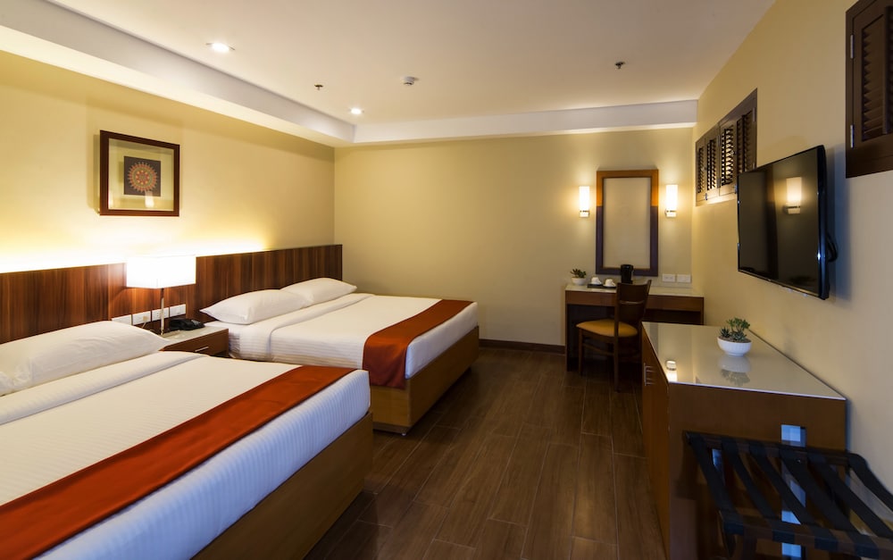 V Hotel And Apartel 19/28