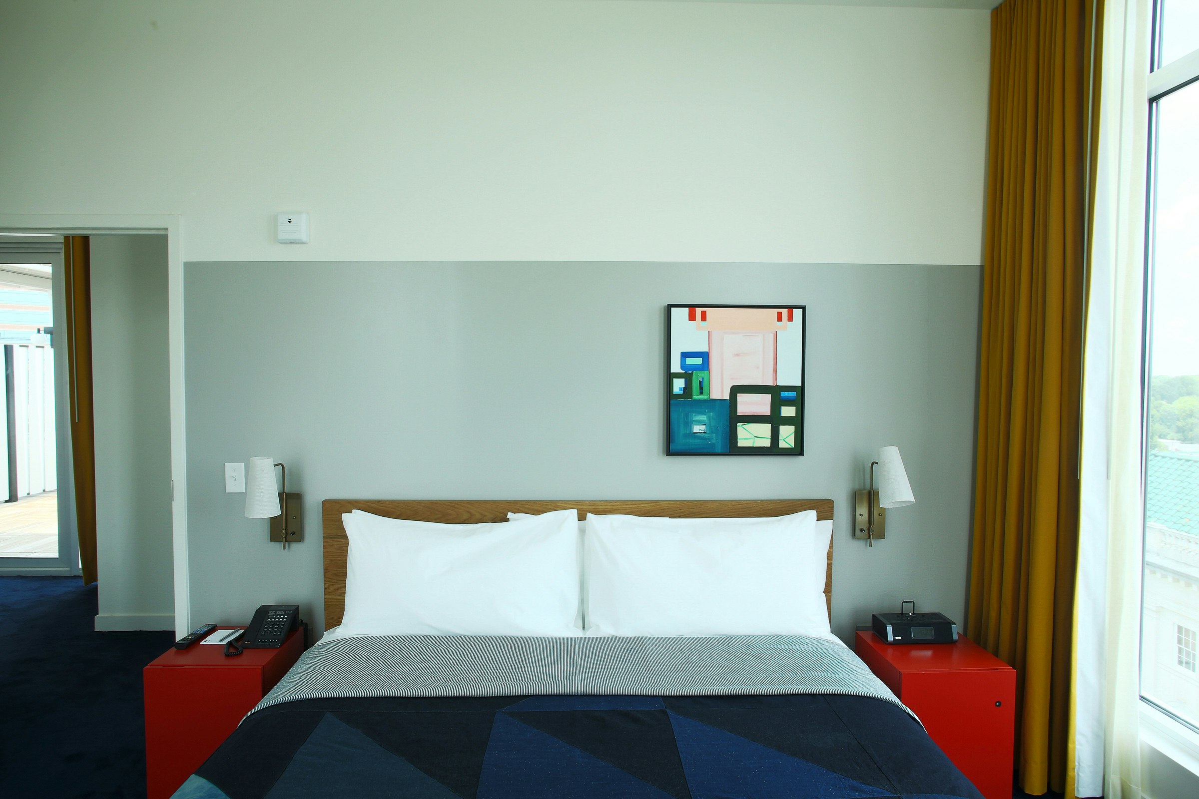 The Durham Hotel 11/54