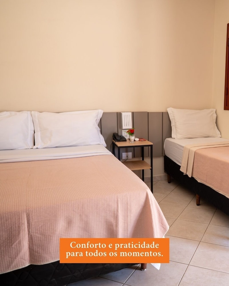 Hotel Pousada da Lapa 20/50