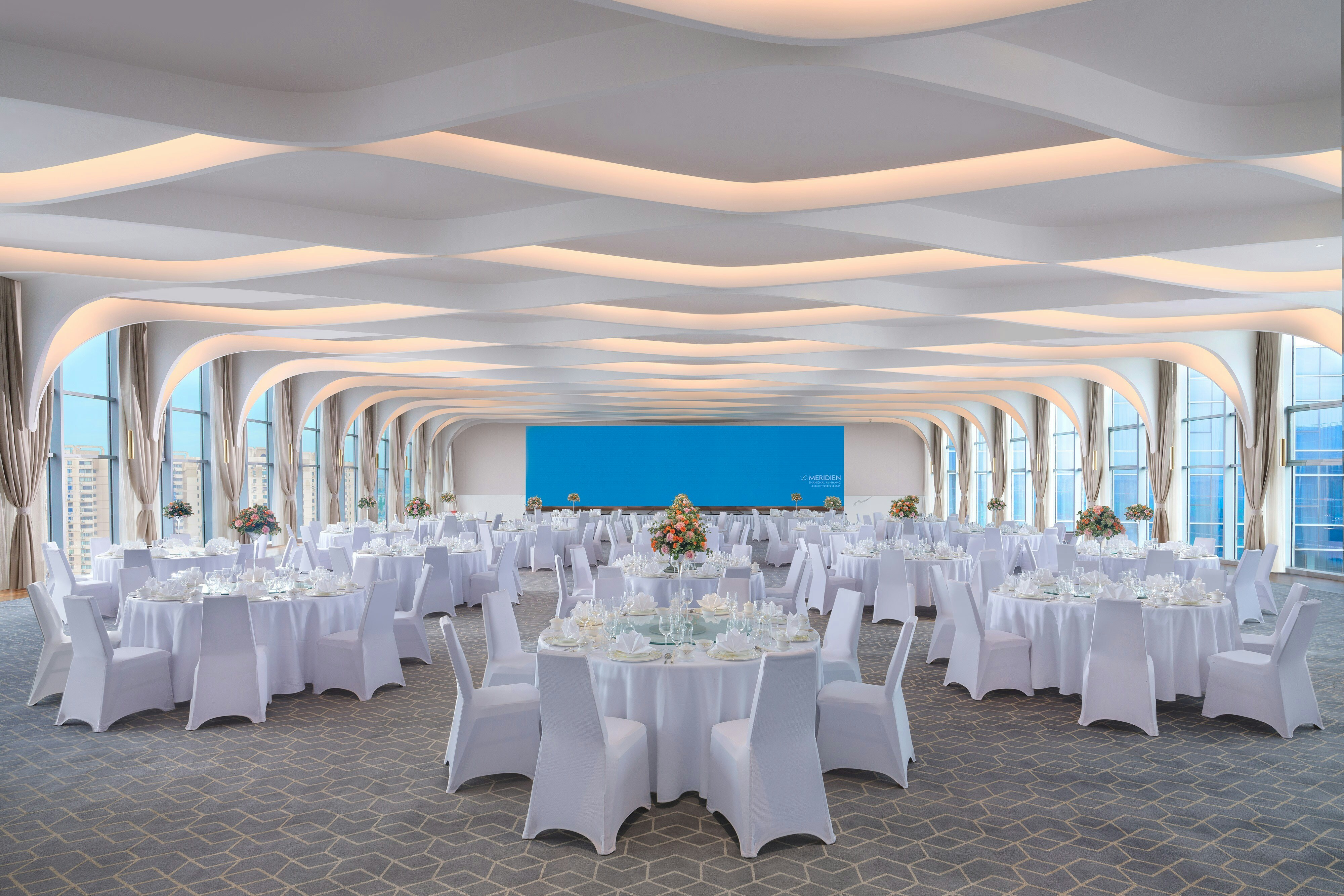 Le meridien Shanghai, Minhang 18/23