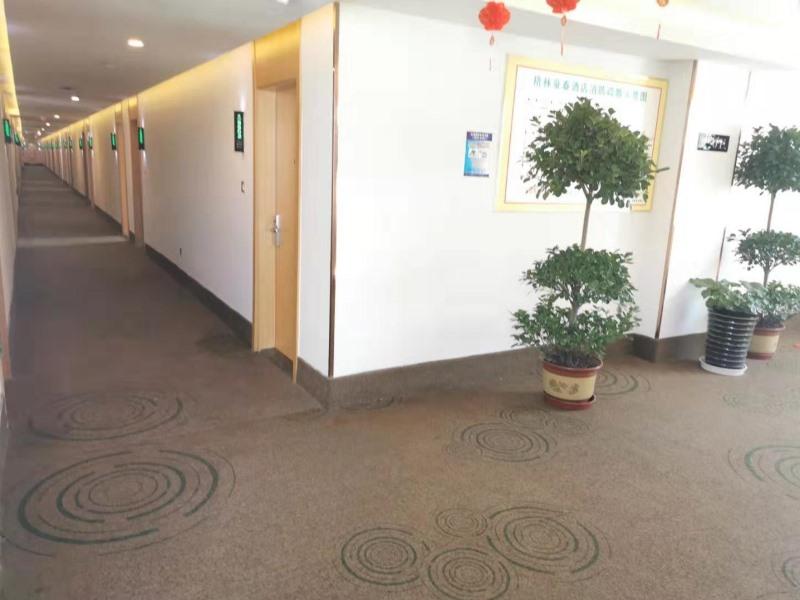 Lobby at GreenTree Xining Chengzhong Area Dongguan Street Street Hotel, XINING