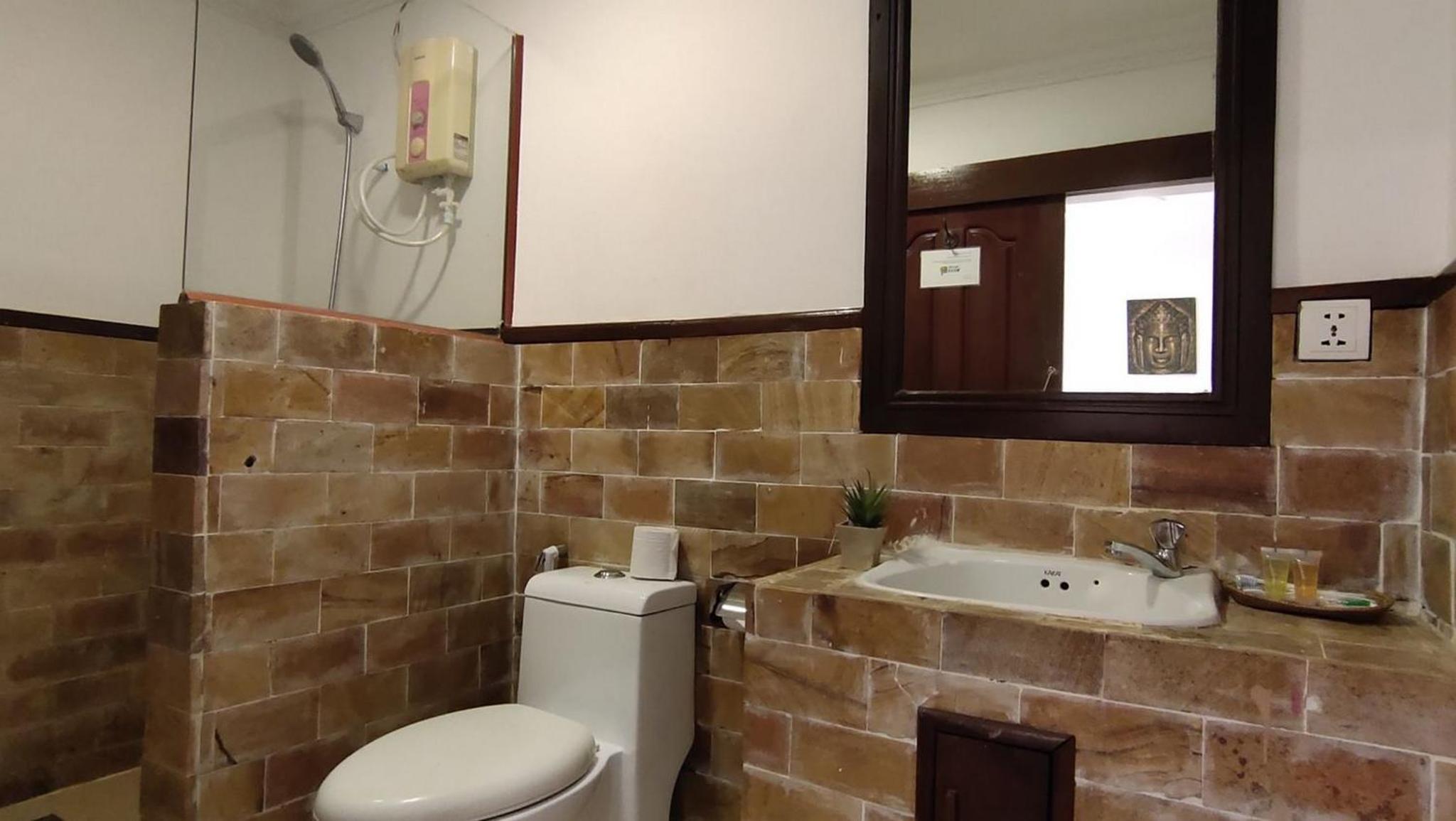غرفة سوبيريور بسرير مزدوج، La Villa du Bonheur 7/9