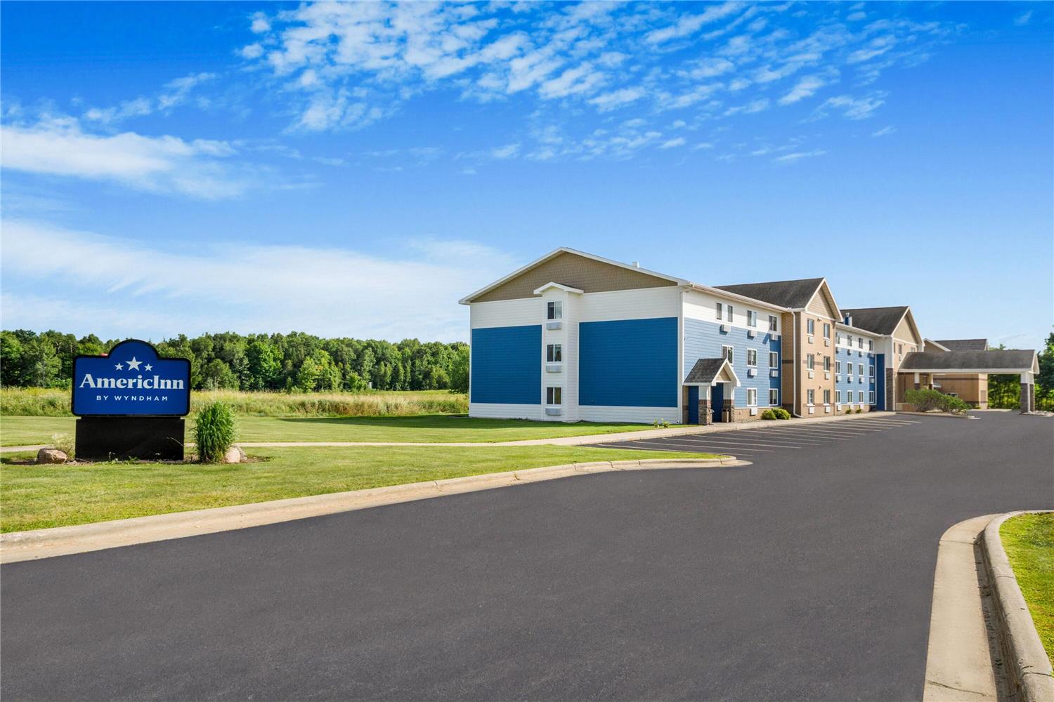 Americinn By Wyndham Wausau 47/50