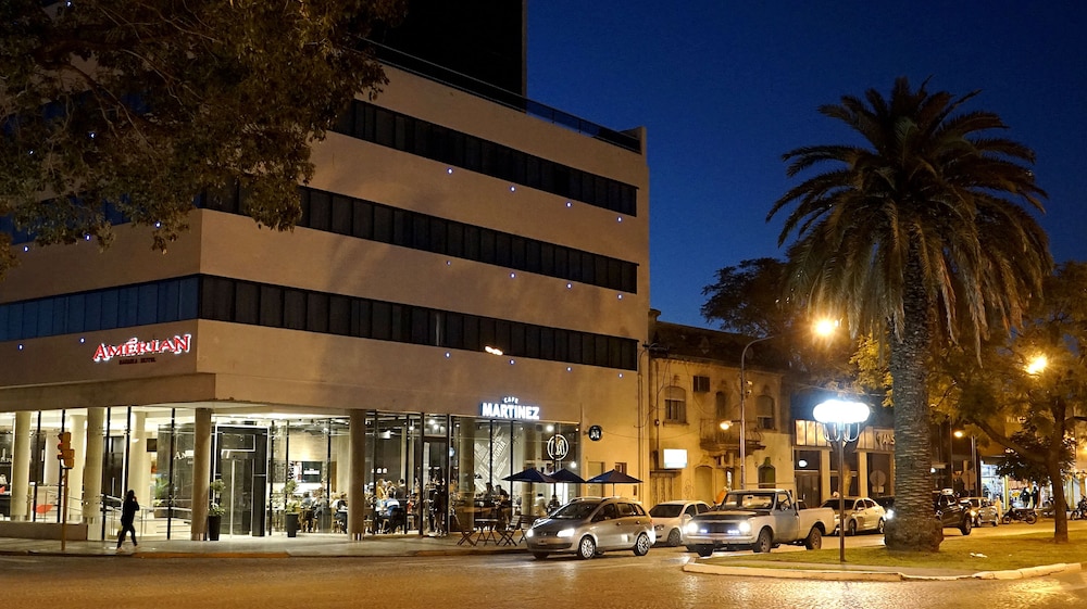 Amerian Rafaela Hotel 7/39