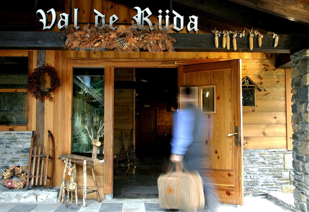 HOTEL VAL DE RUDA 3/76
