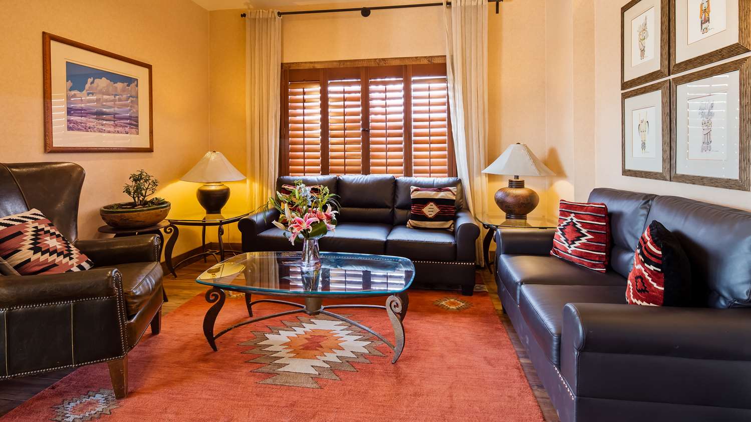 Inn at Santa Fe, SureStay Collection by Best Western 23/41