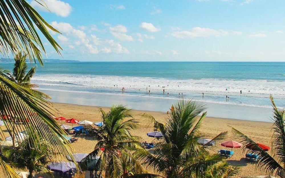 Townhouse Oak Legian Near Legian Beach Formerly Sayang Maha Merta 61/69