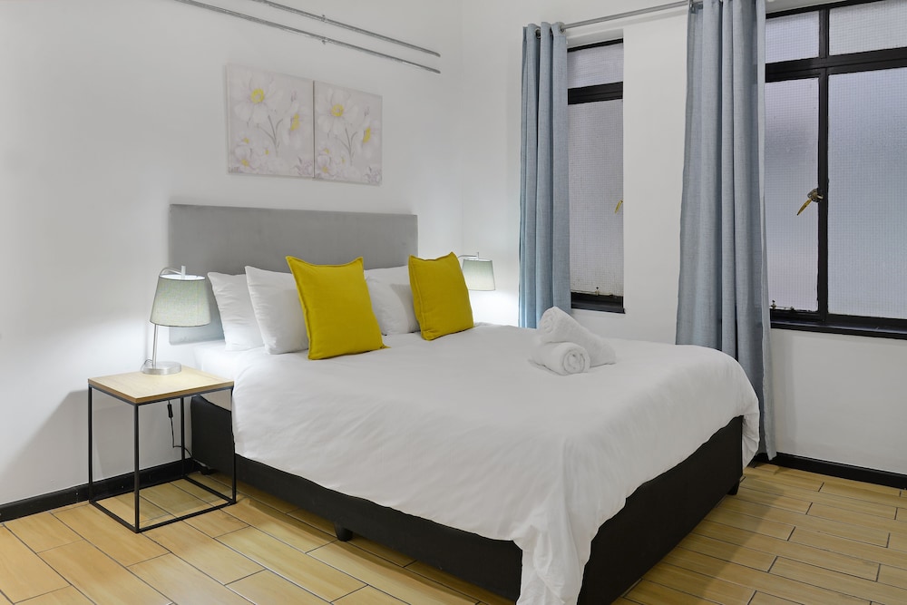 The Heriot City Centre Apartments 9/50
