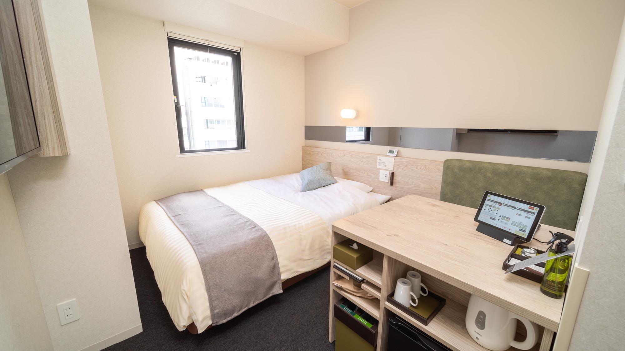 Extra, Standard, Double Bed