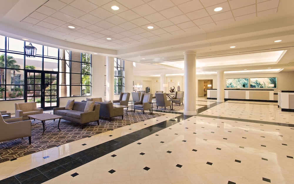 Hilton New Orleans Airport 25/75