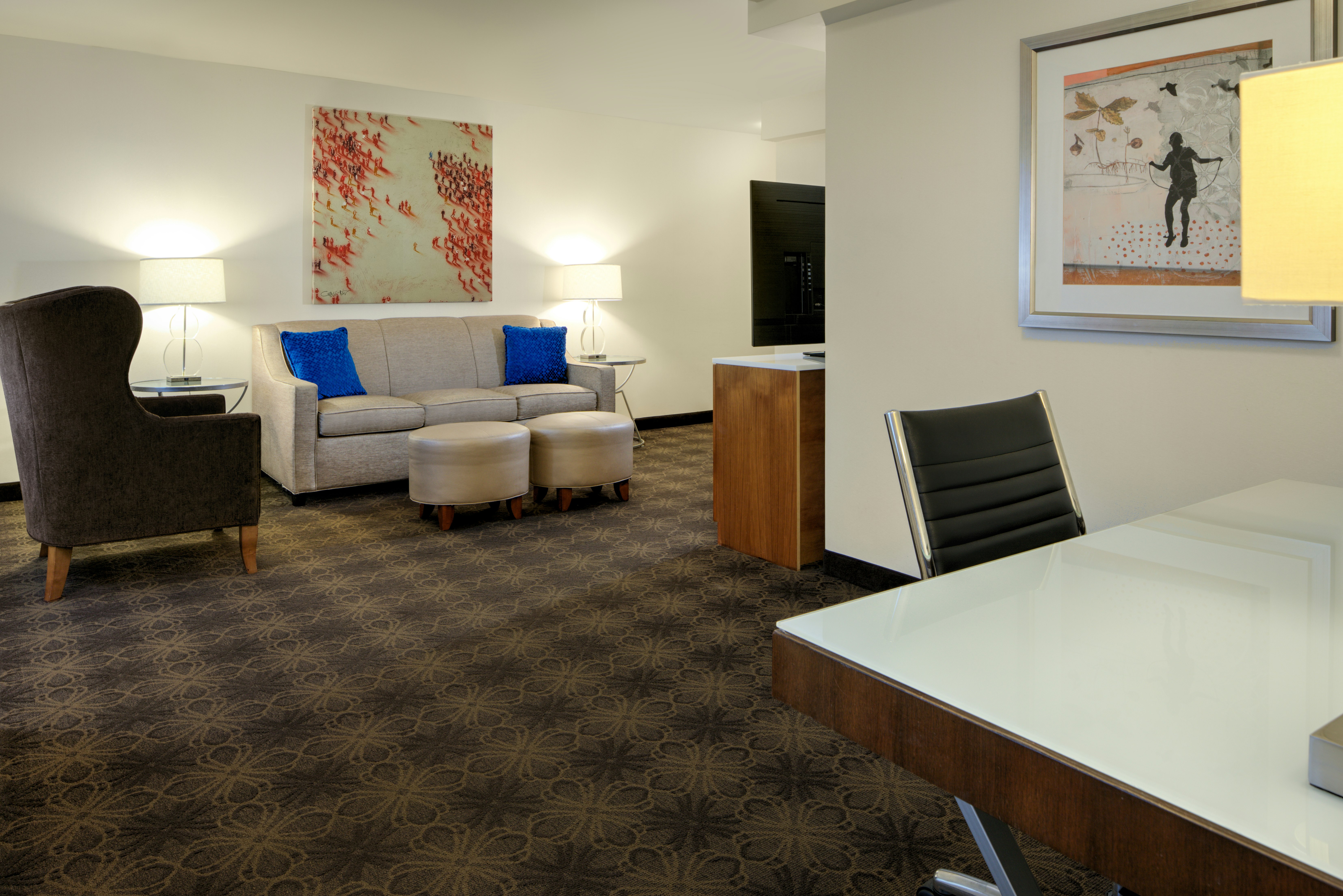 DoubleTree by Hilton Hotel & Suites Pittsburgh Downtown 56/81