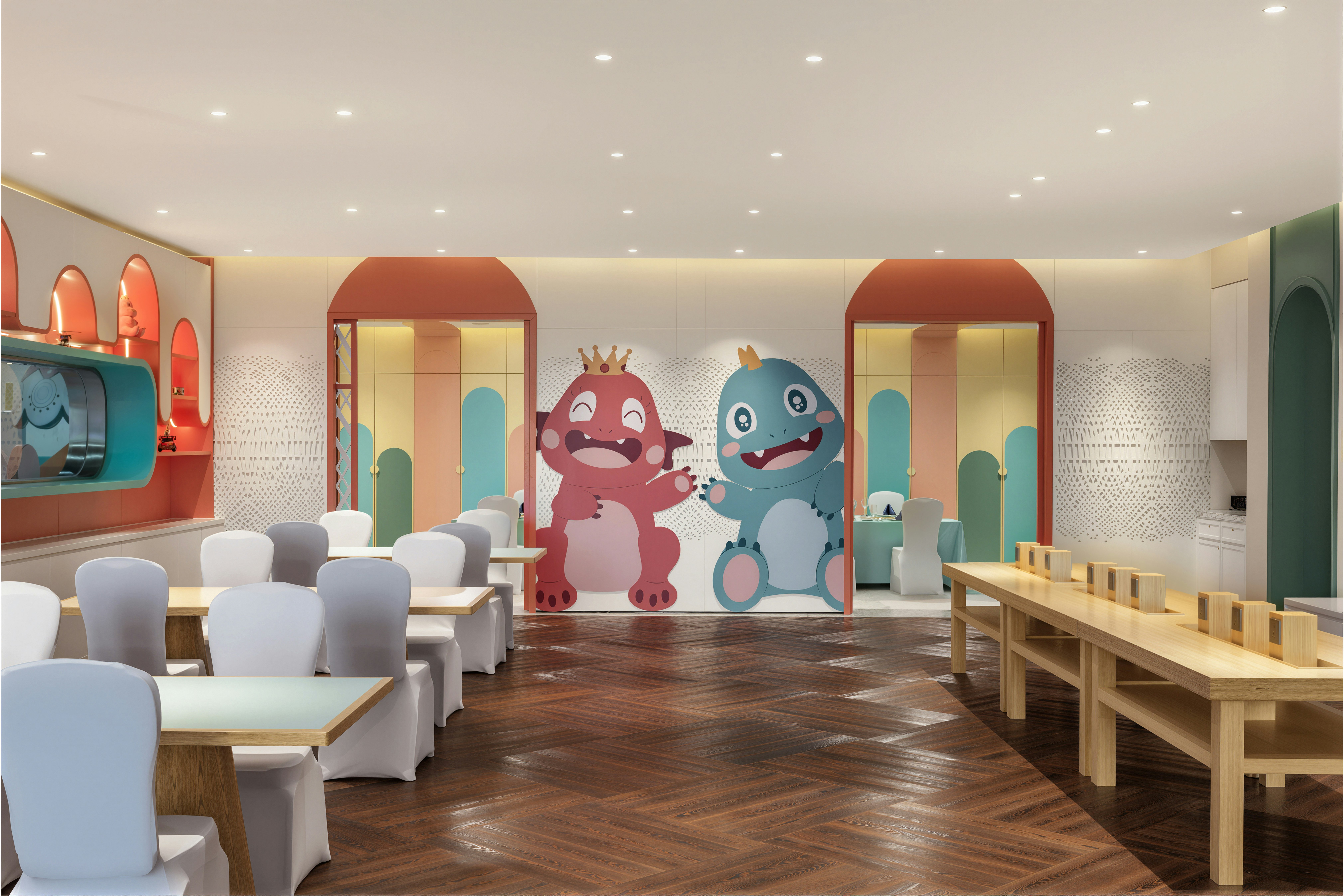Hilton Dalian Golden Pebble Beach Resort 21/44