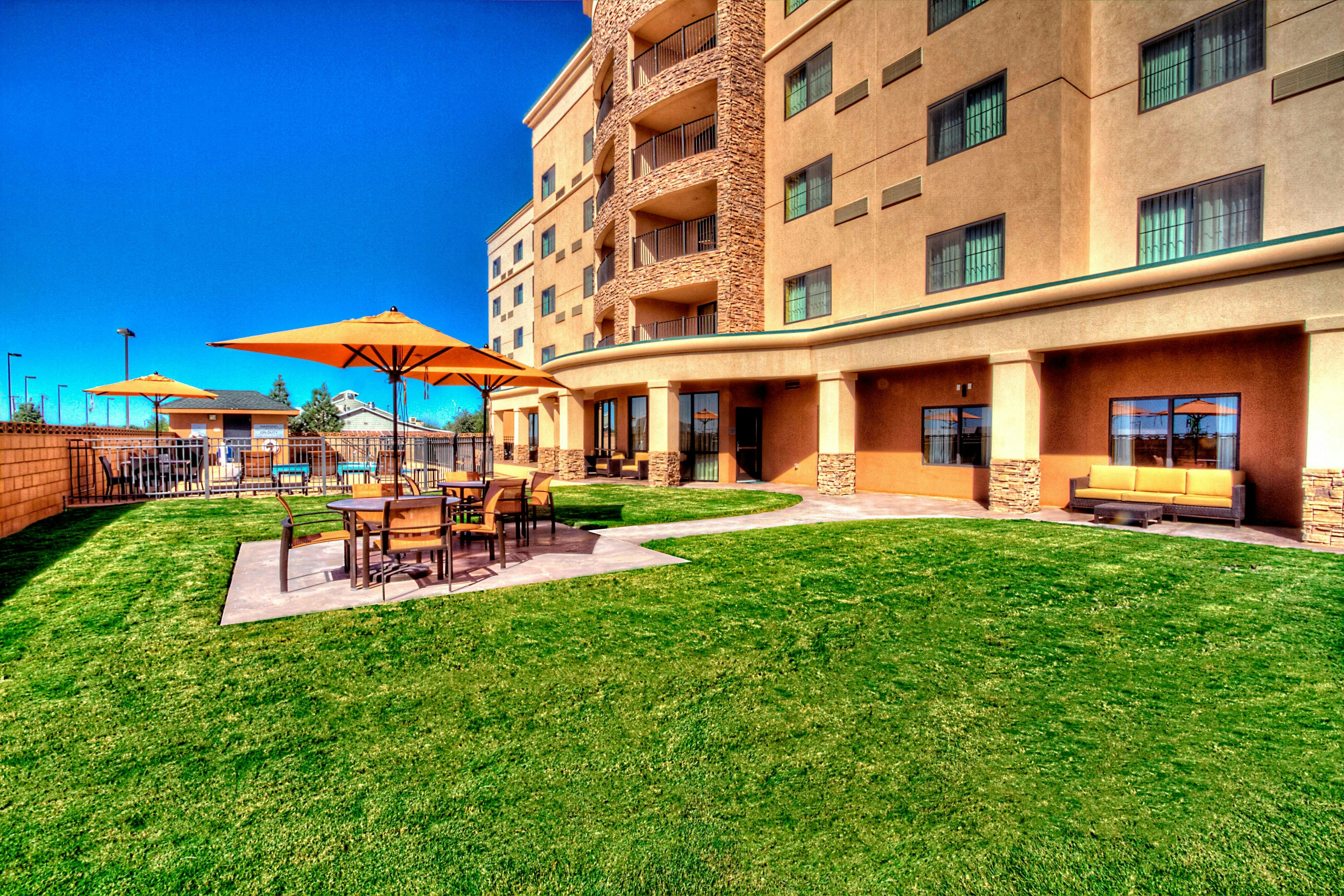 Courtyard By Marriott Midland 50/51