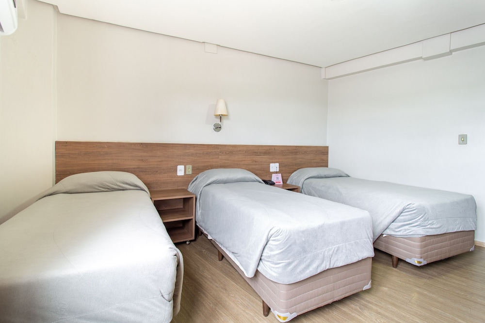 HOTEL DOM RAFAEL EXECUTIVO 25/62
