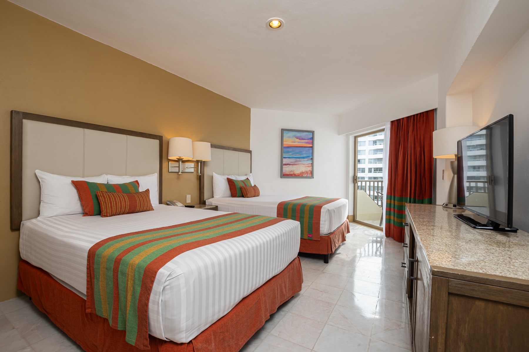 Master, Suite, Sea View