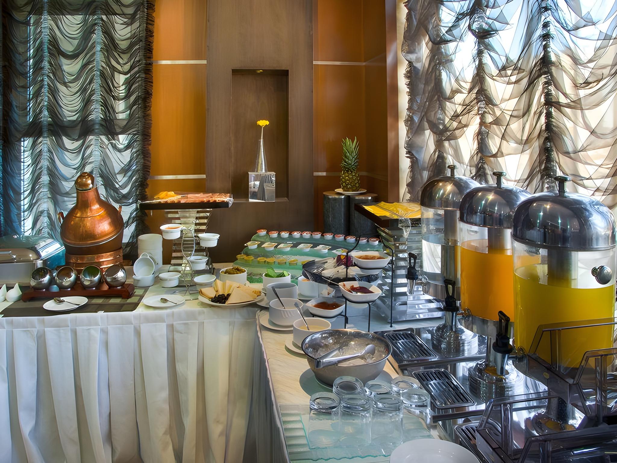 الفرحان للأجنحة الفندقية إشبيلية(Al Farhan Suites Ishbillia) 14/23