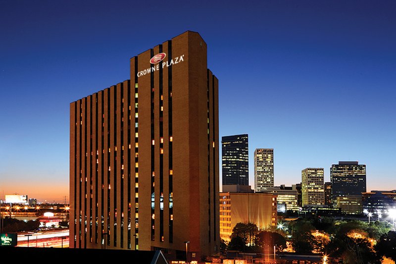 Crowne Plaza Houston Med Ctr-Galleria Area in HOUSTON - TX