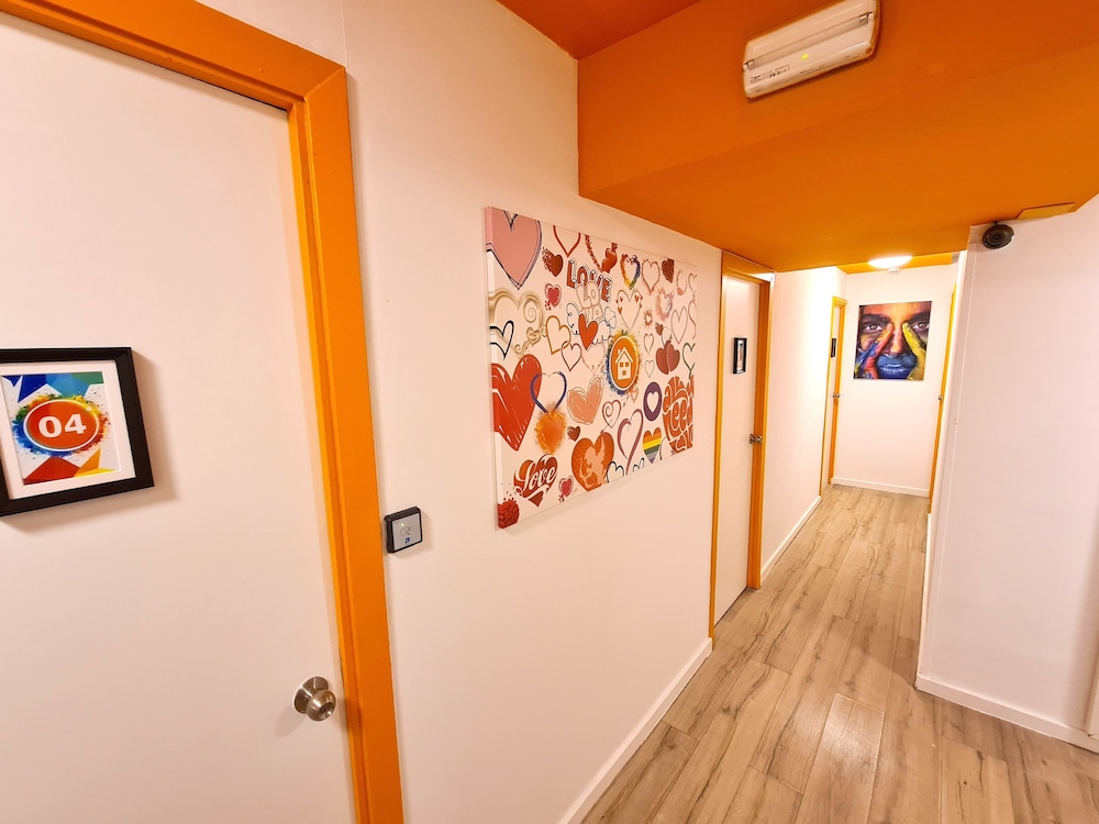 Gracia City Hostel 7/26