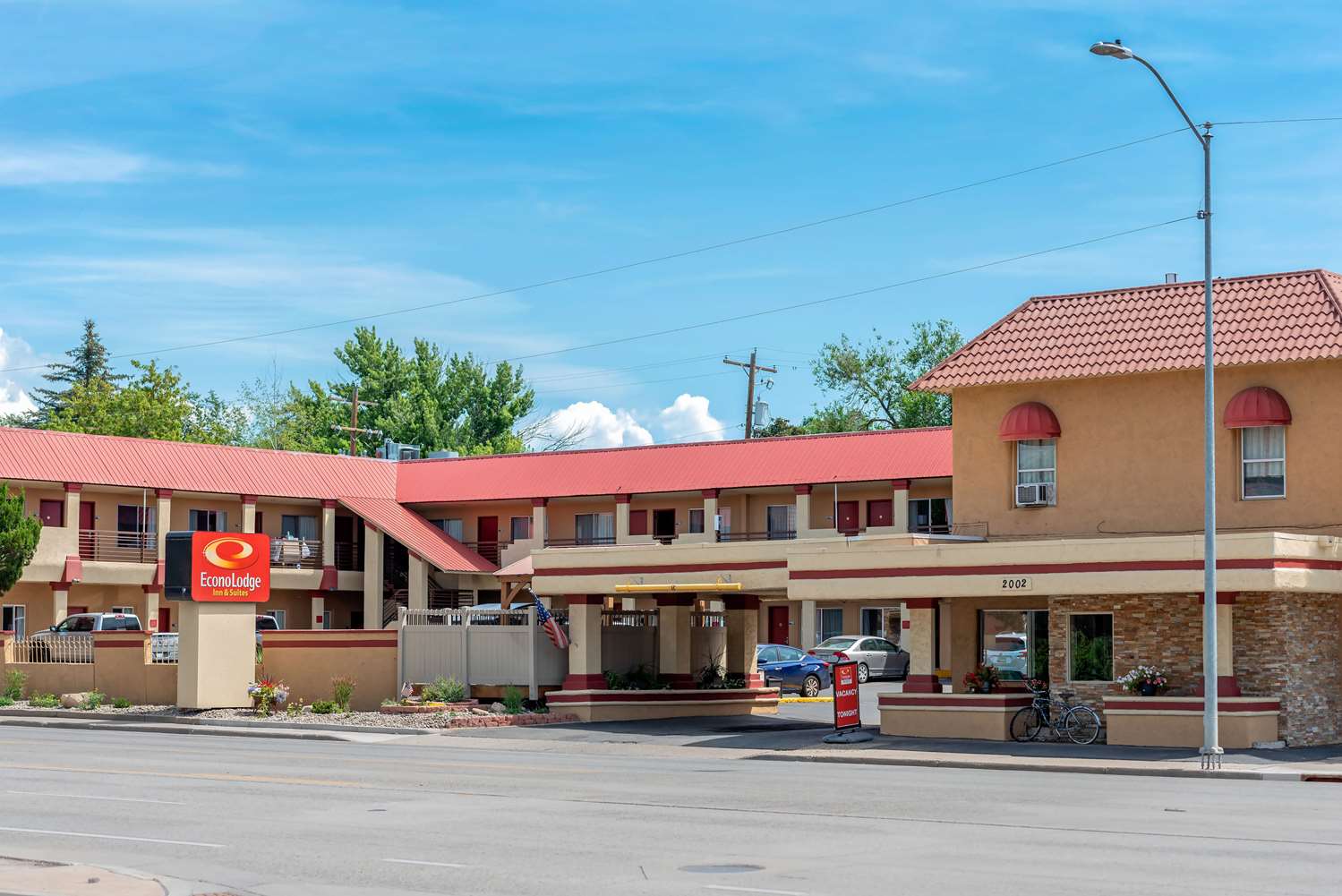Econo Lodge Inn & Suites Durango 1/17