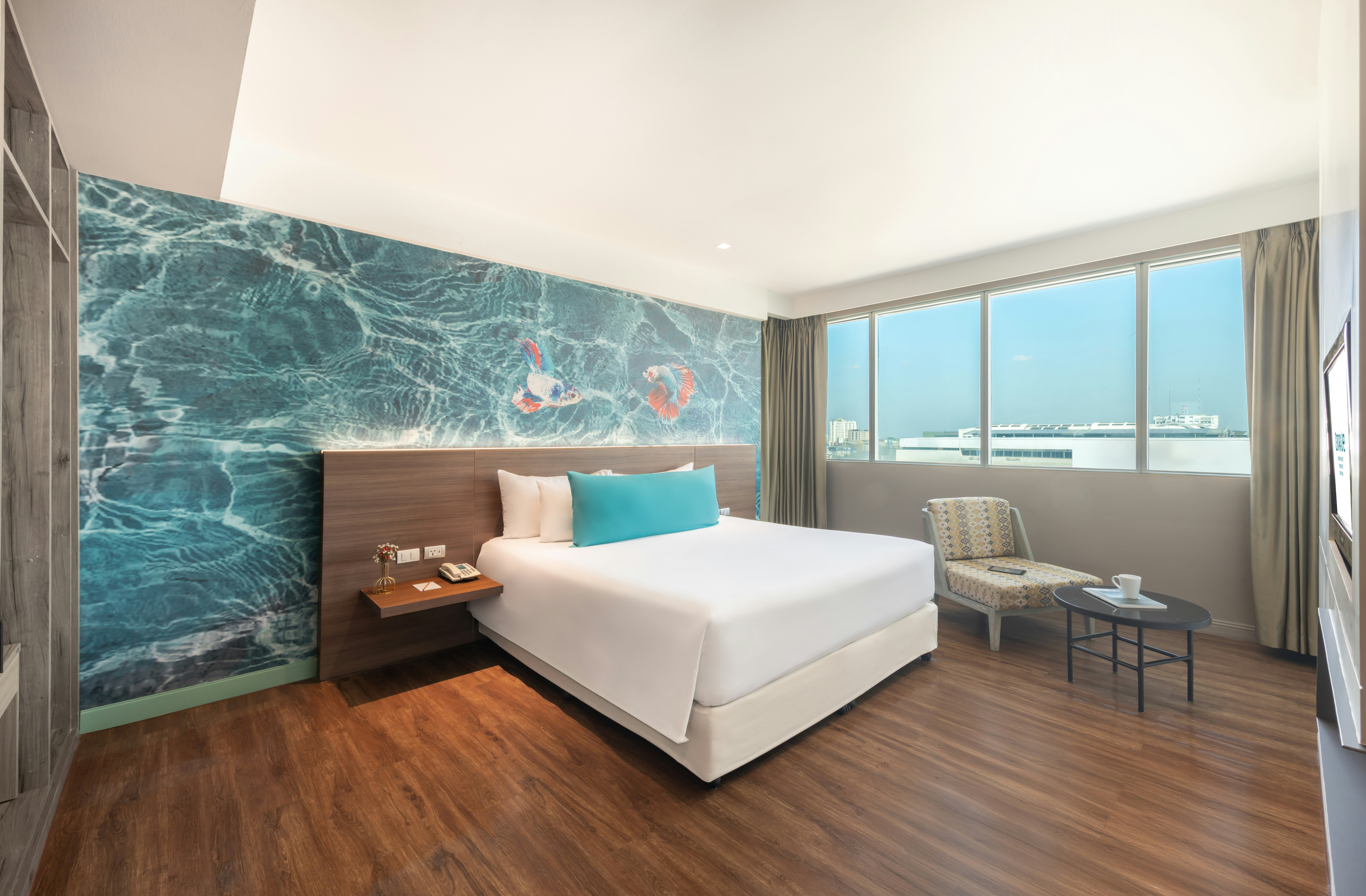 Centara Life Government Complex Hotel and Convention Centre Chaeng Watthana 29/77