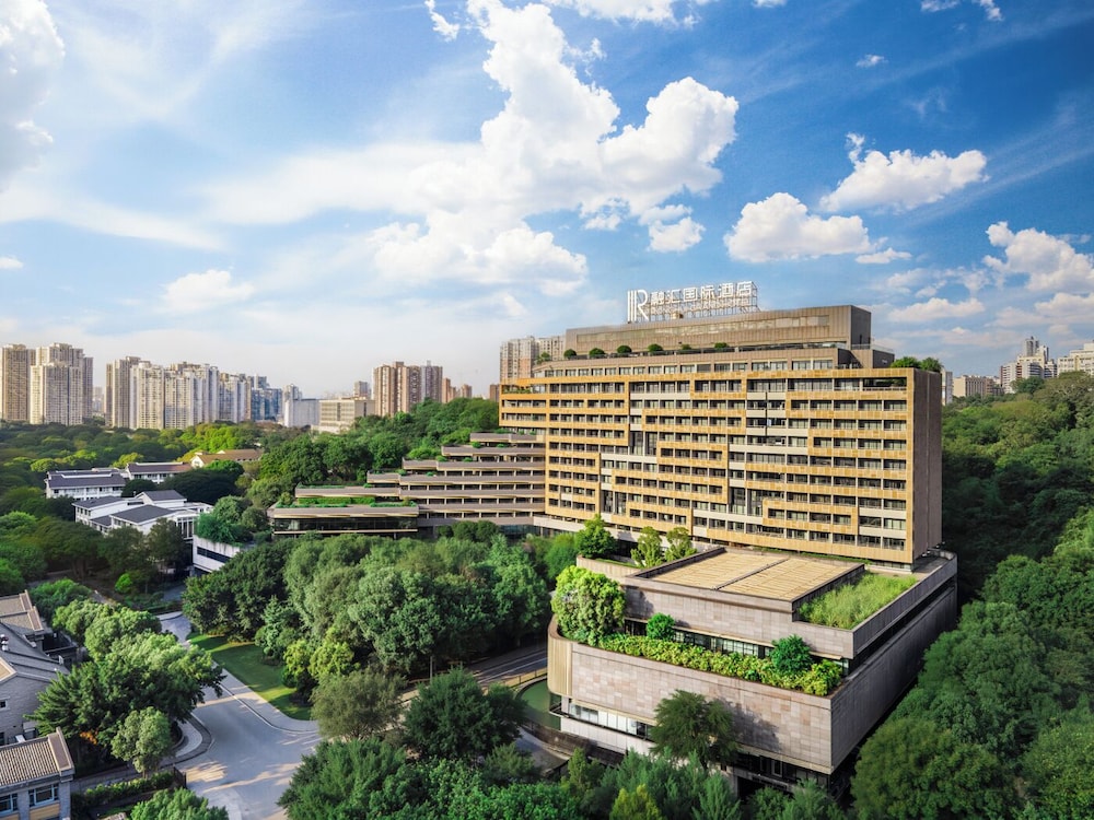 Radisson Blu Hotel Chongqing Shapingba 48/55