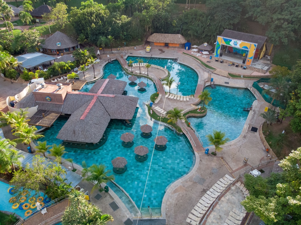 Rio Quente Resorts - Eco Chales 38/59