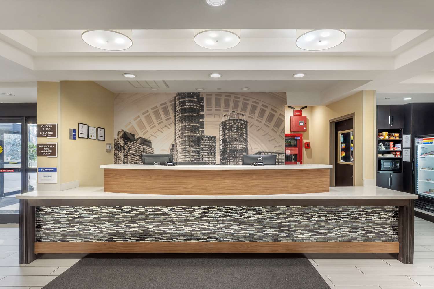 Best Western Plus New Englander 2/20