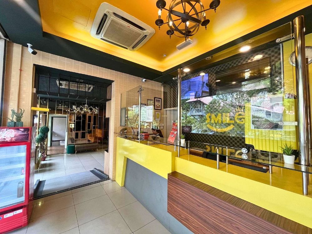 Smile Hotel Wangsa Maju 9/42
