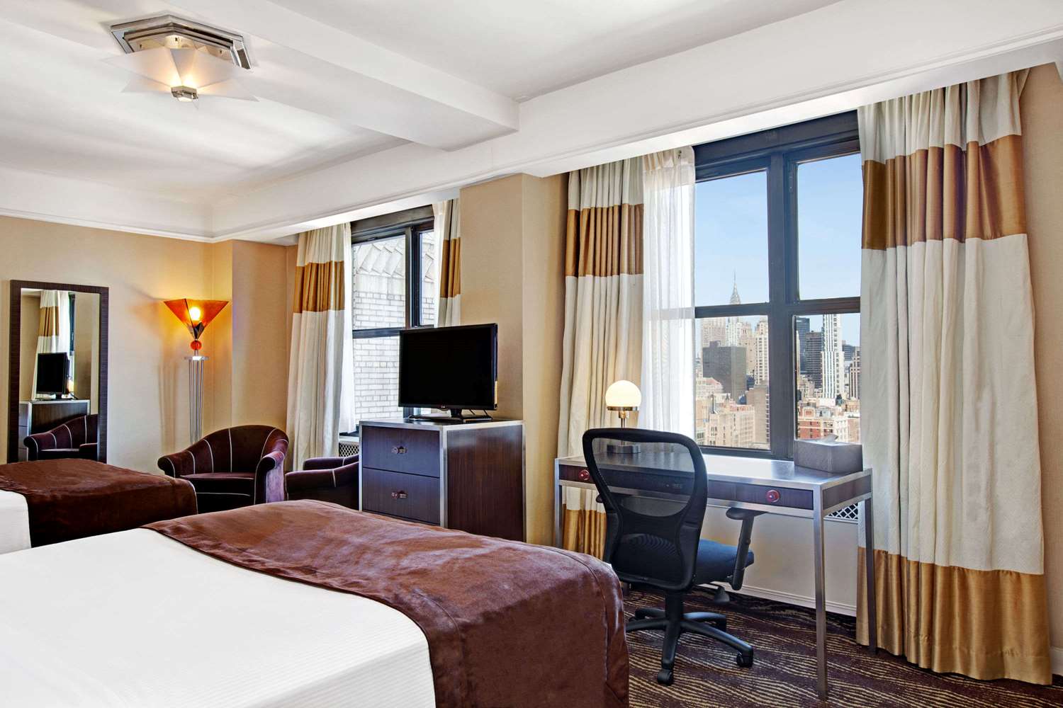 The New Yorker Hotel by Lotte Hotels 21/50