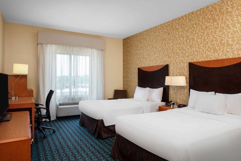 Fairfield by Marriott Inn and Suites Augusta Fort Eisenhower Area 5/20