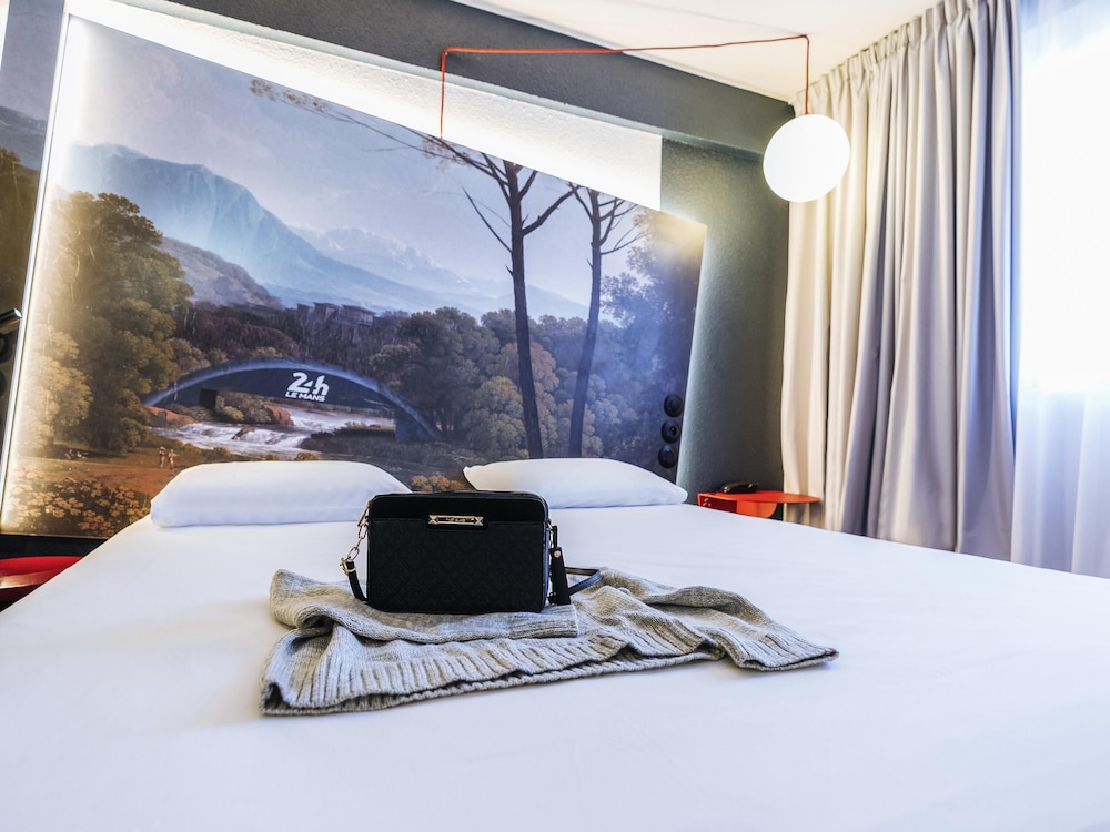 ibis Styles Le Mans Centre Gare 25/73