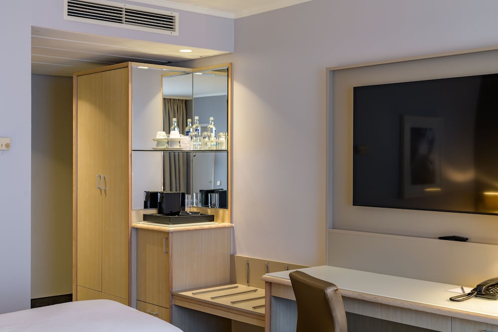 غرفة قياسية بسريرين منفصلين، Mercure Hotel Duesseldorf Kaarst 8/8