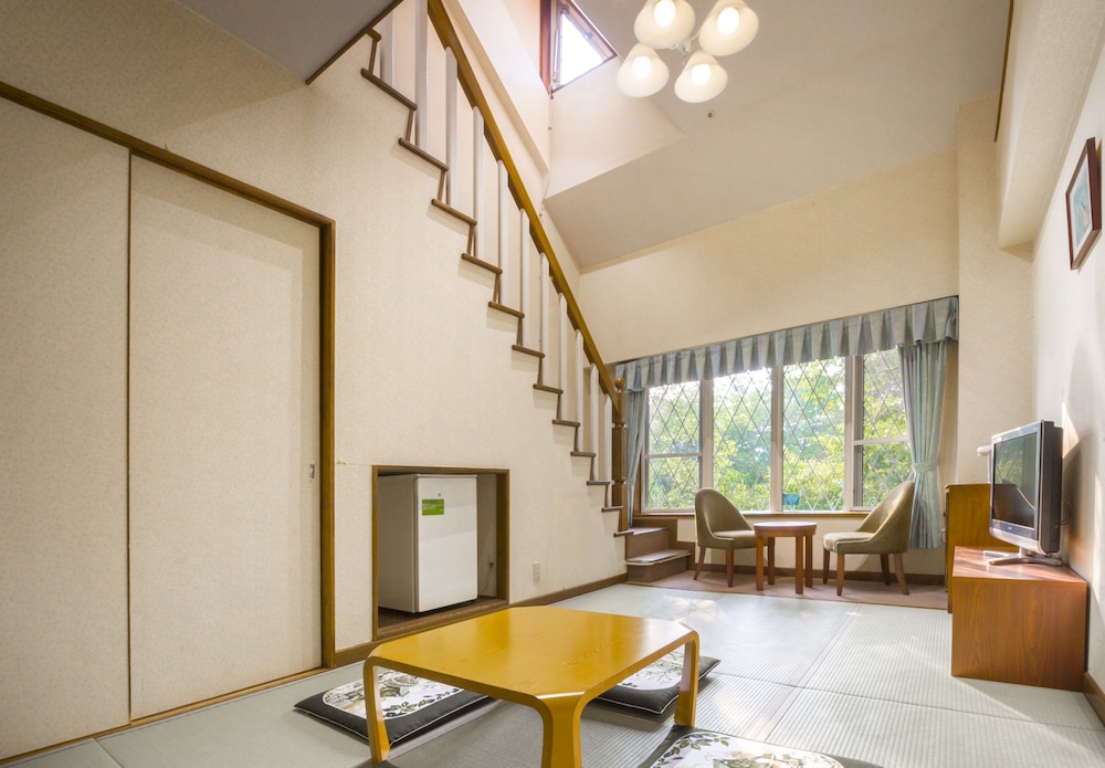Hotel Green Plaza Karuizawa 8/15