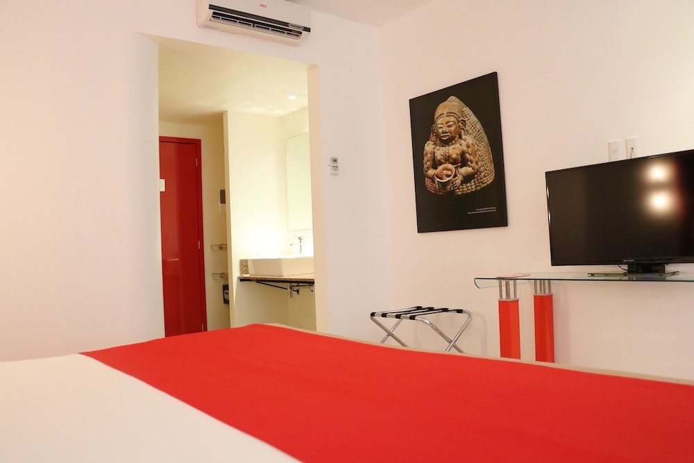 HOTEL ZAR MERIDA 19/52