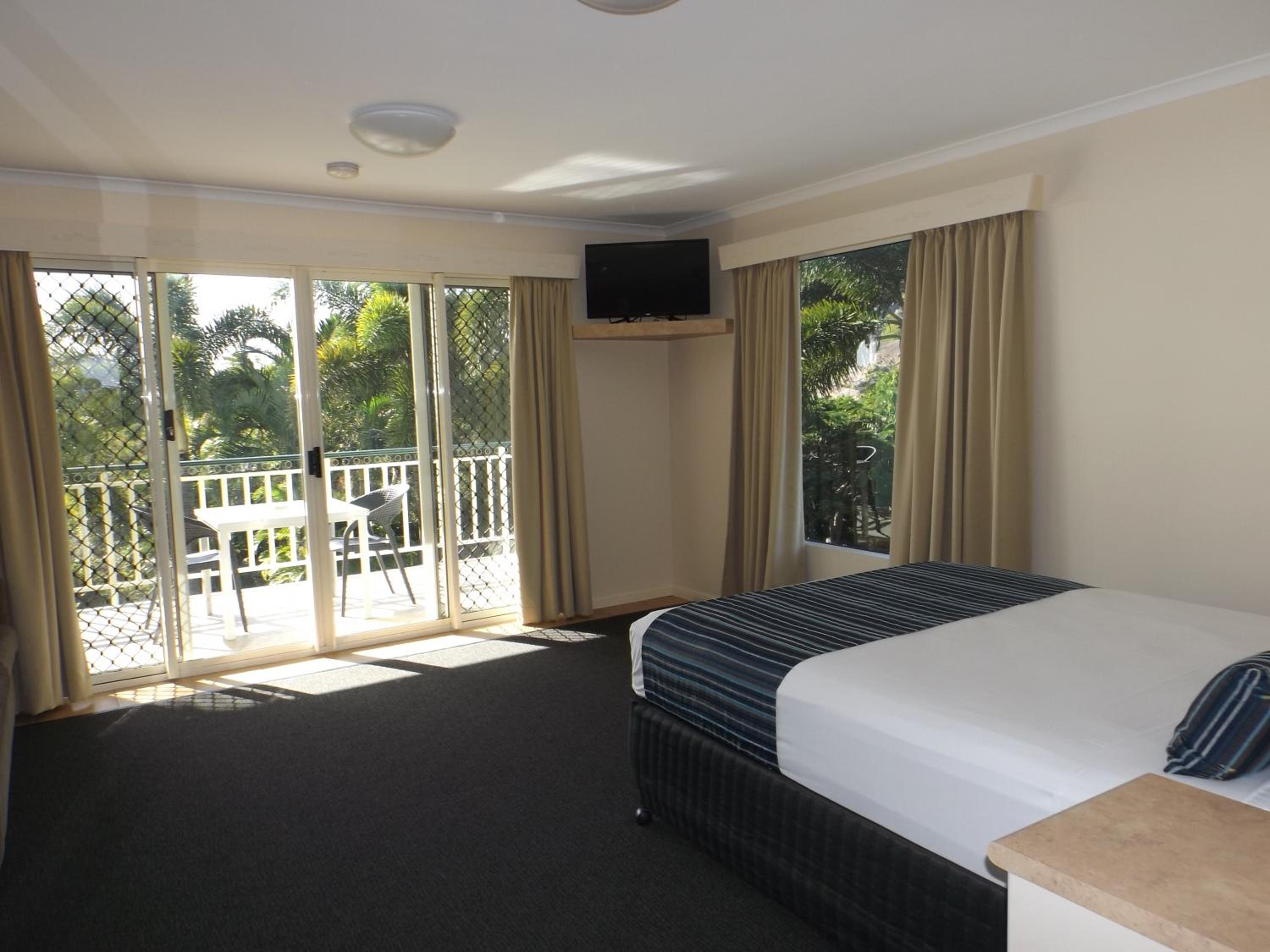 Ocean, Spa, Kitchenette