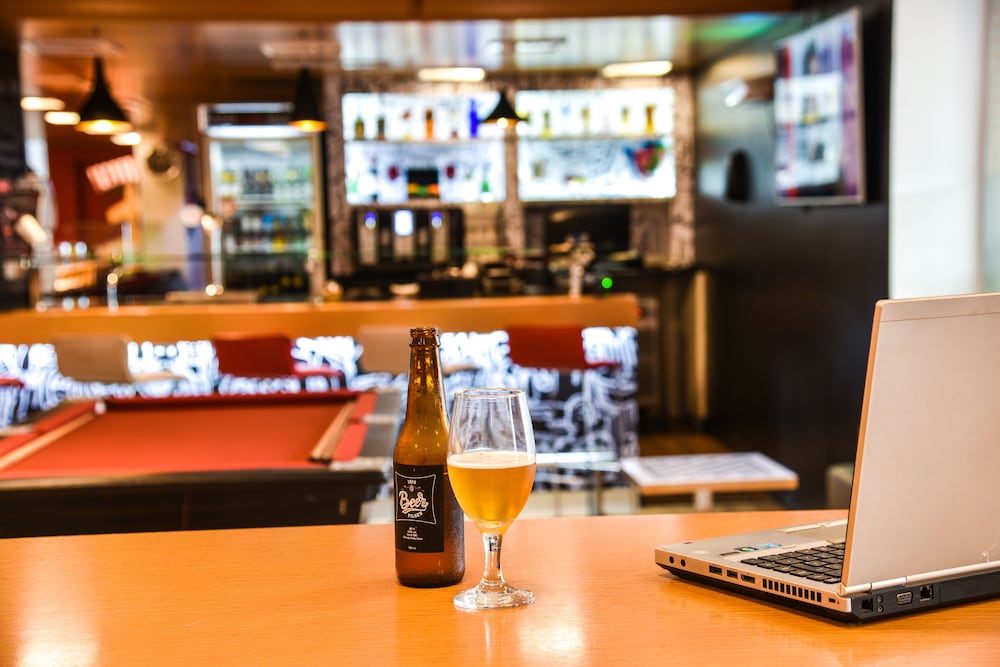 Ibis Sao Luis 54/64