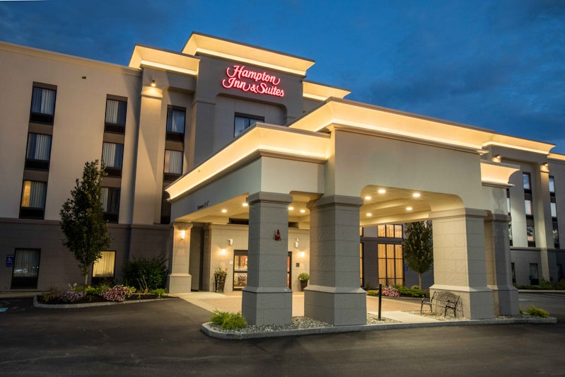 Hampton Inn & Suites Tilton 1/66