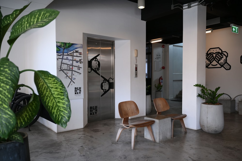 Blu Monkey Hub and Hotel Suratthani 31/50