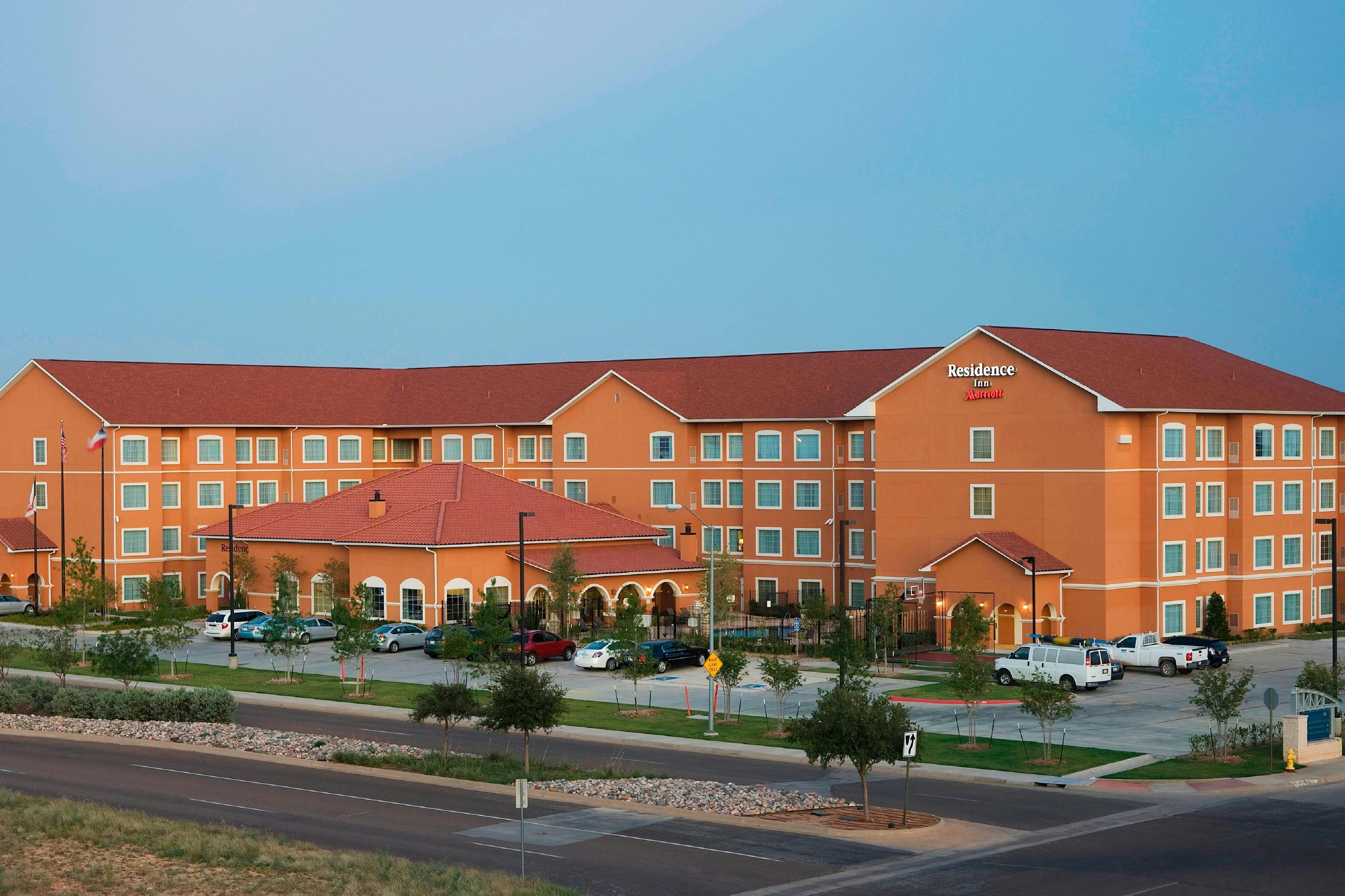 Residence Inn Midland 2/18
