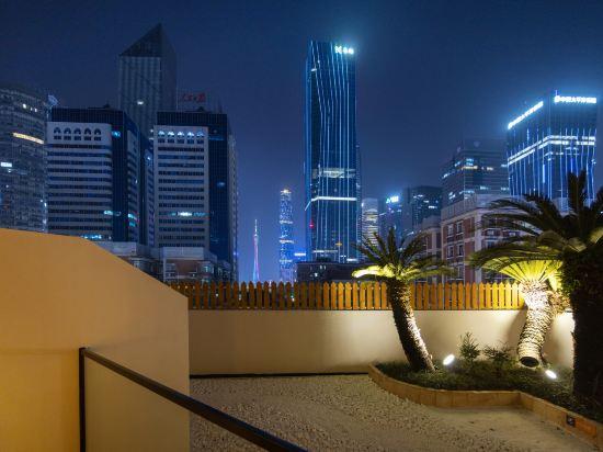 JI Hotel (Guangzhou Tianhe Tiyuxi Road Metro Station) 16/18