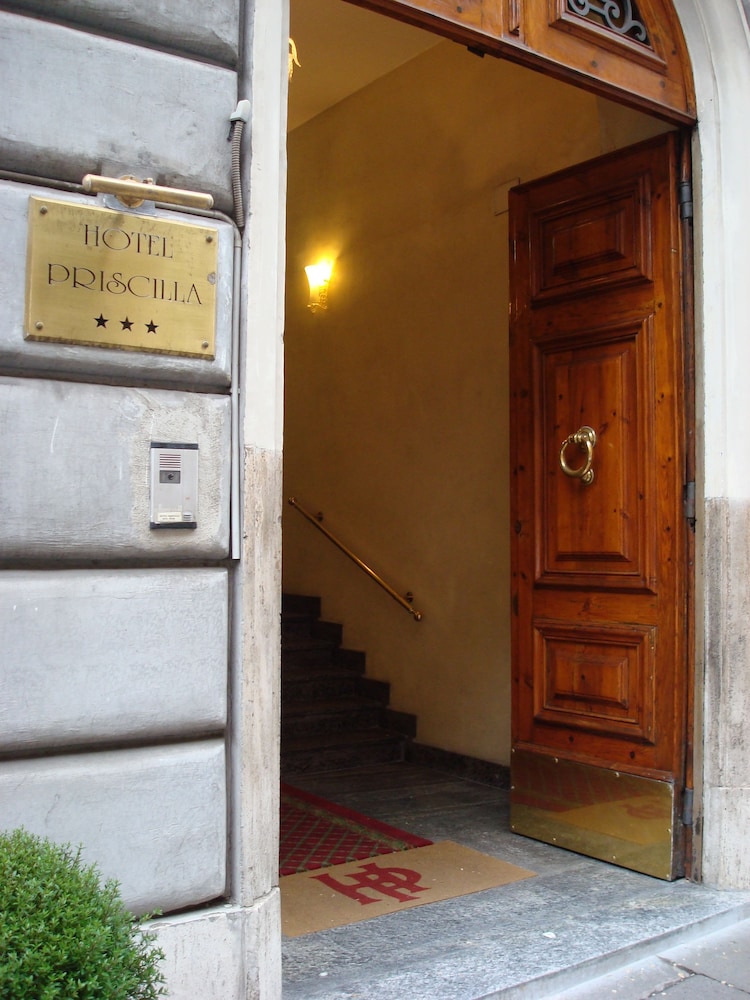 Hotel Priscilla 7/49