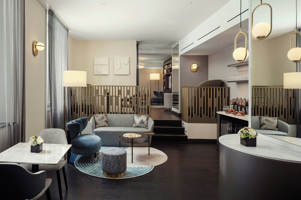 Luxembourg Marriott Hotel Alfa 32/56
