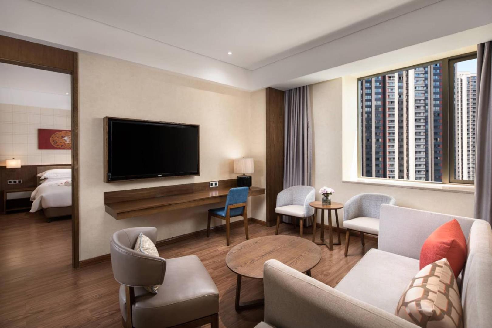 Ramada By Wyndham Baoji Jintai 17/31