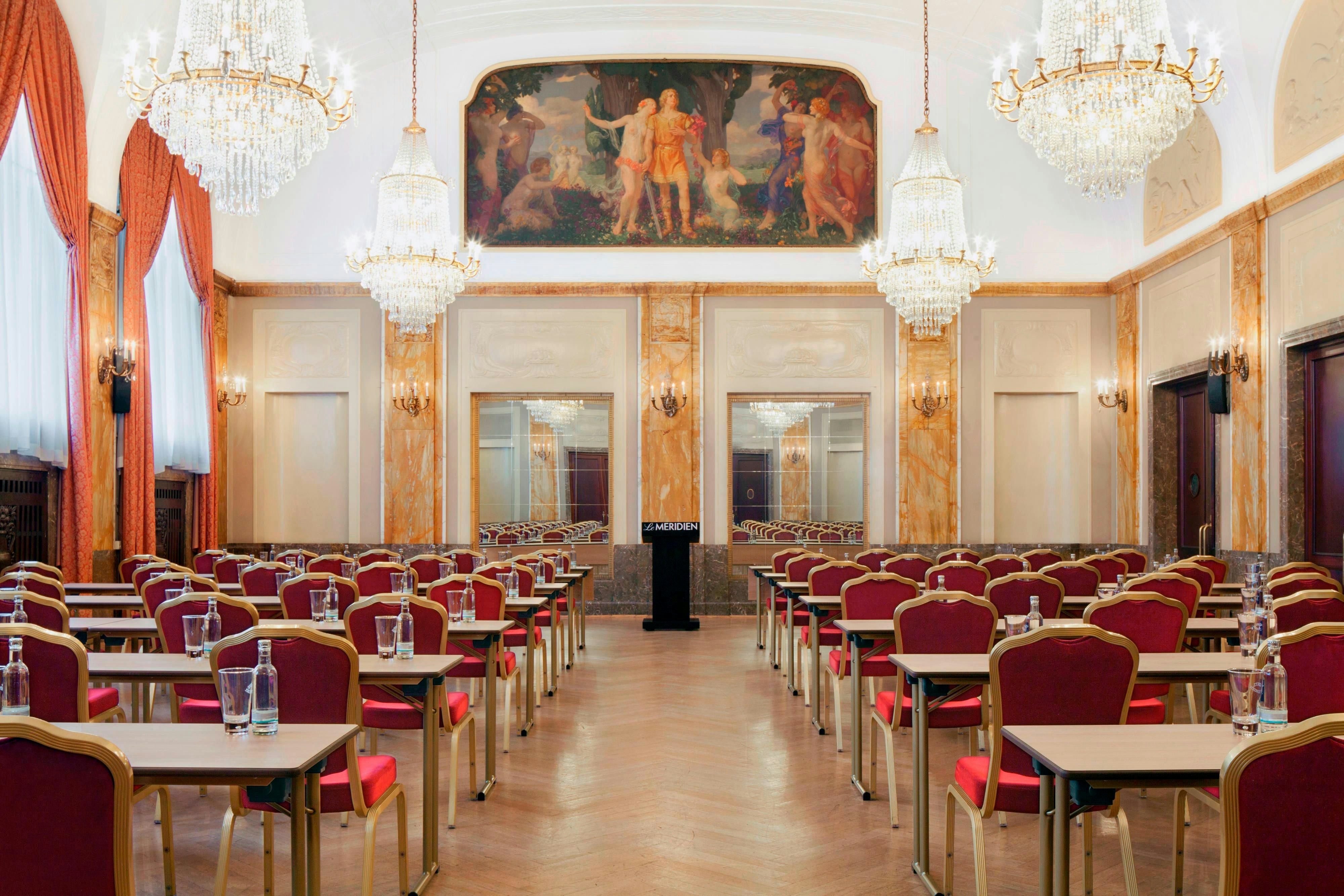 Le Meridien Grand Hotel Nurnberg 40/62