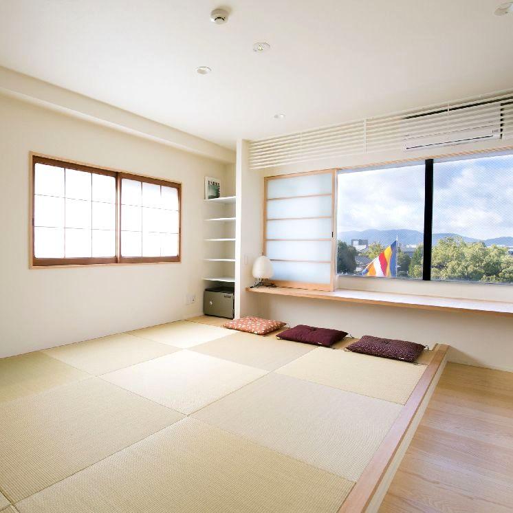 Japanese, Special, Modern, Deluxe, Suite, Futon Bed