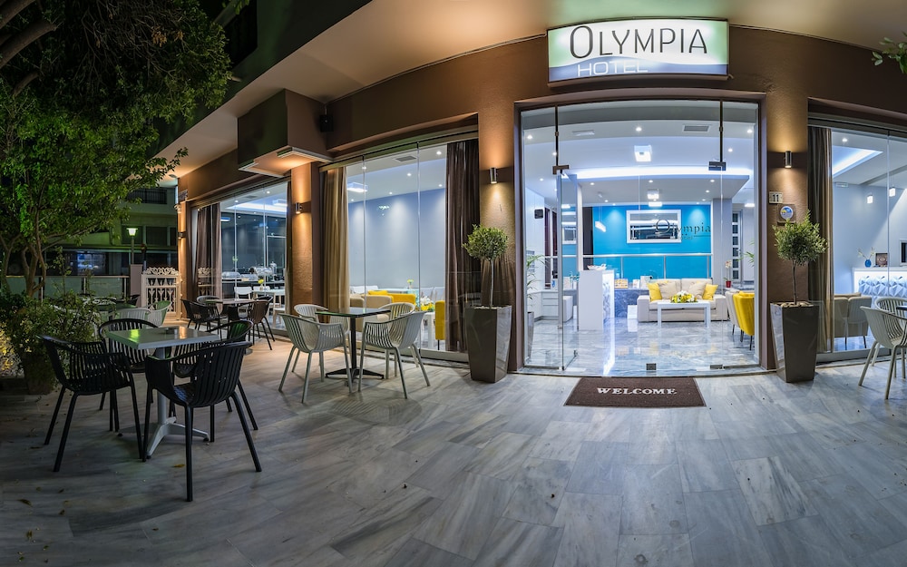 Olympia Hotel 46/59
