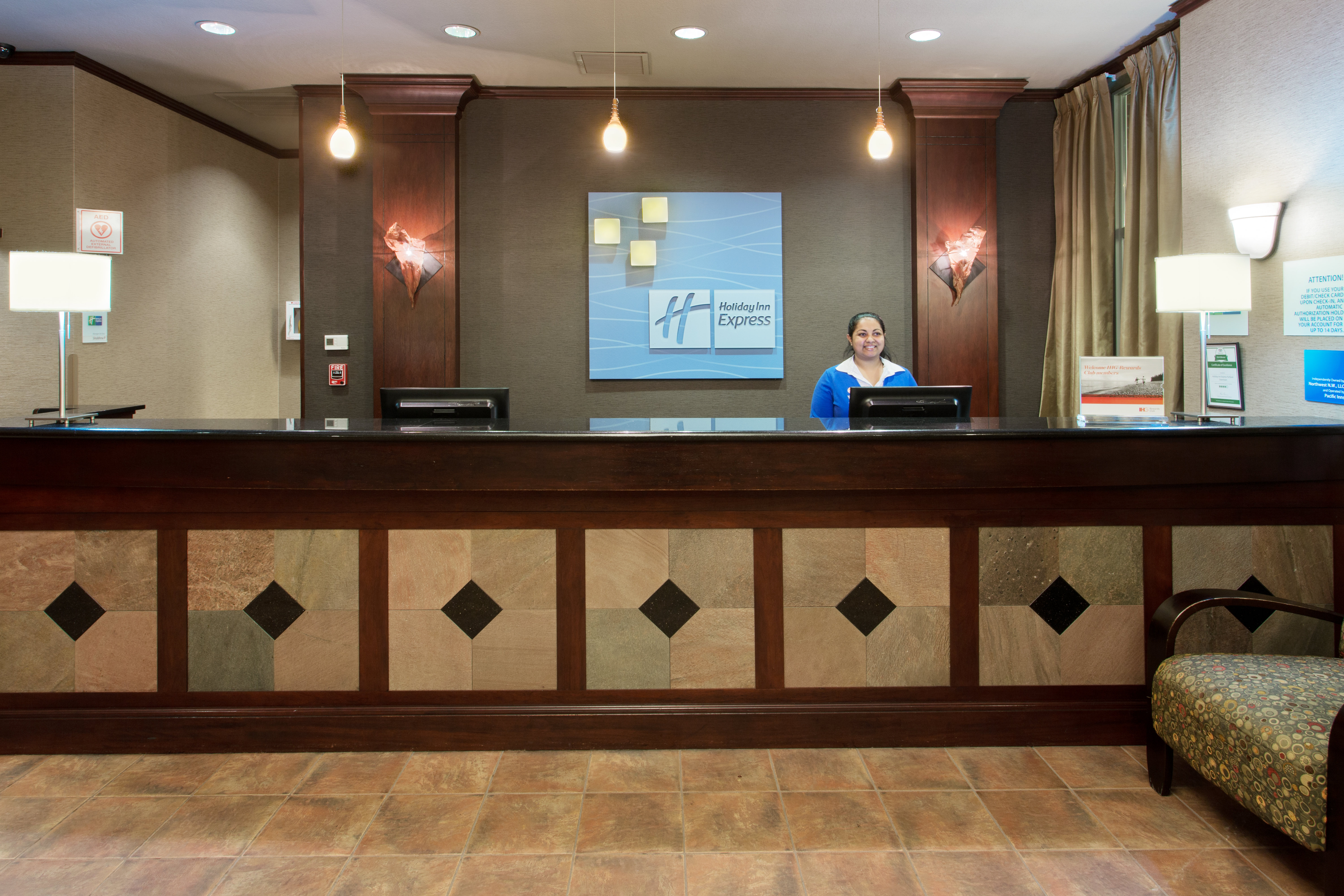 Holiday Inn Express Hotel And Suites Portland Nw Downtown 4/62