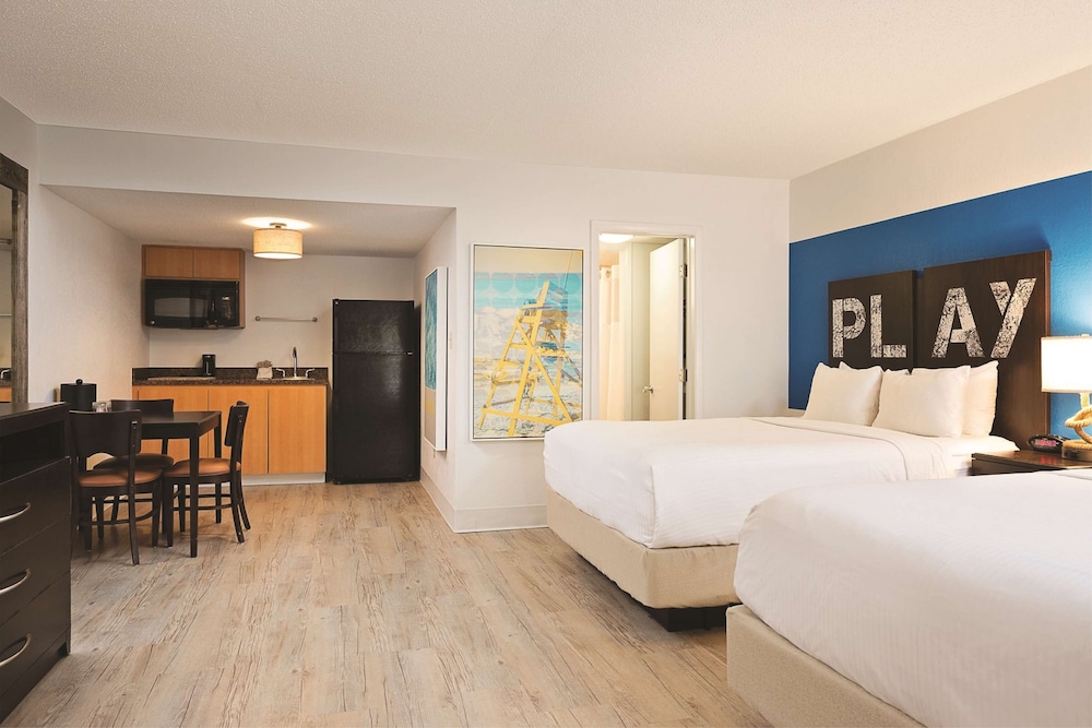 Resort, Studio, 2 Queen Beds