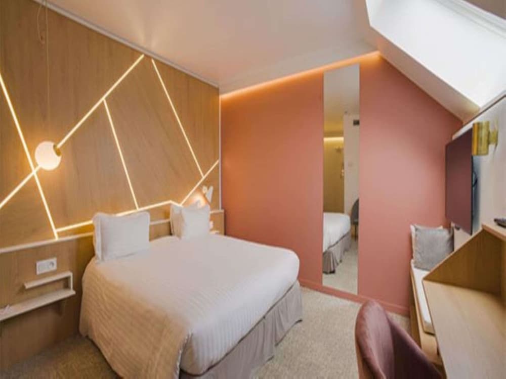 Best Western Plus Paris Meudon Ermitage 22/55